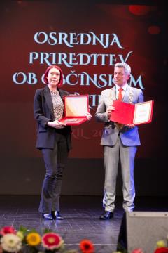 OBČINA POSTOJNA PODELITEV OBČINSKIH PRIZNANJ 23.4.2024 - Valter Leban-0574